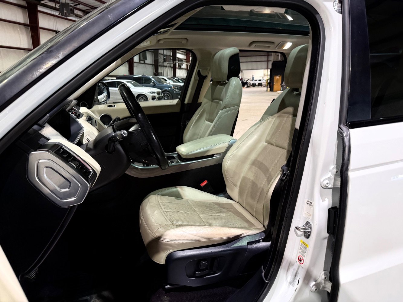 2020 Land Rover Range Rover Sport HSE AWD