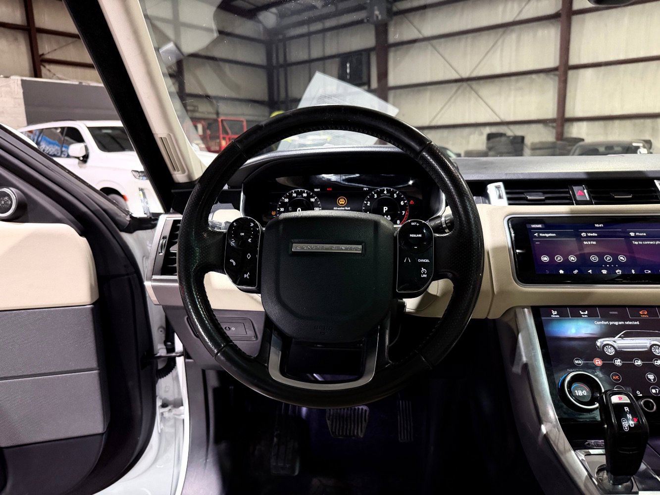 2020 Land Rover Range Rover Sport HSE AWD
