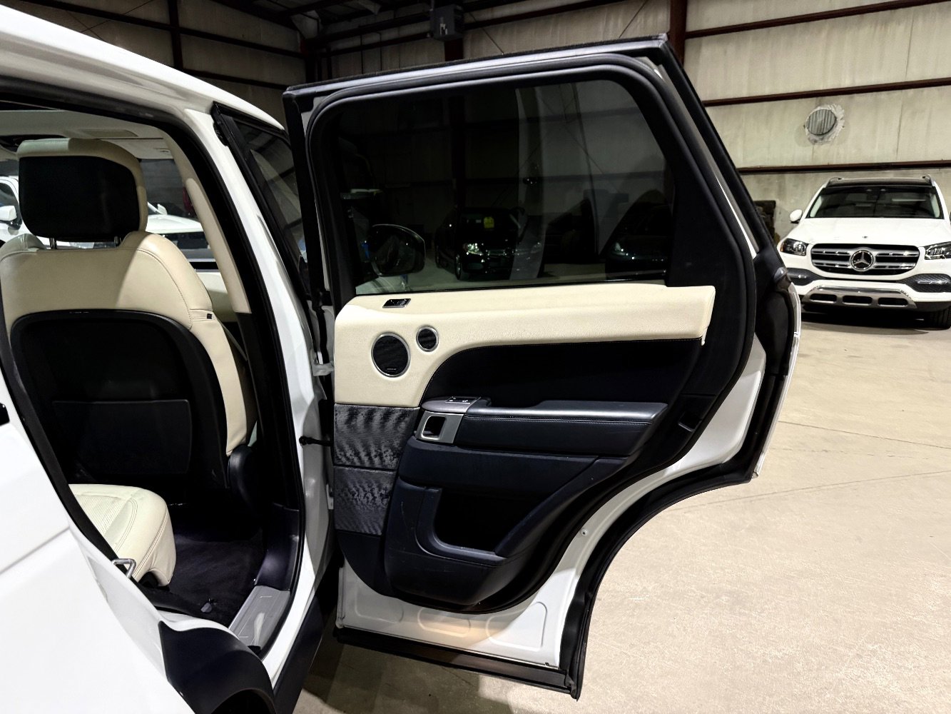 2020 Land Rover Range Rover Sport HSE AWD