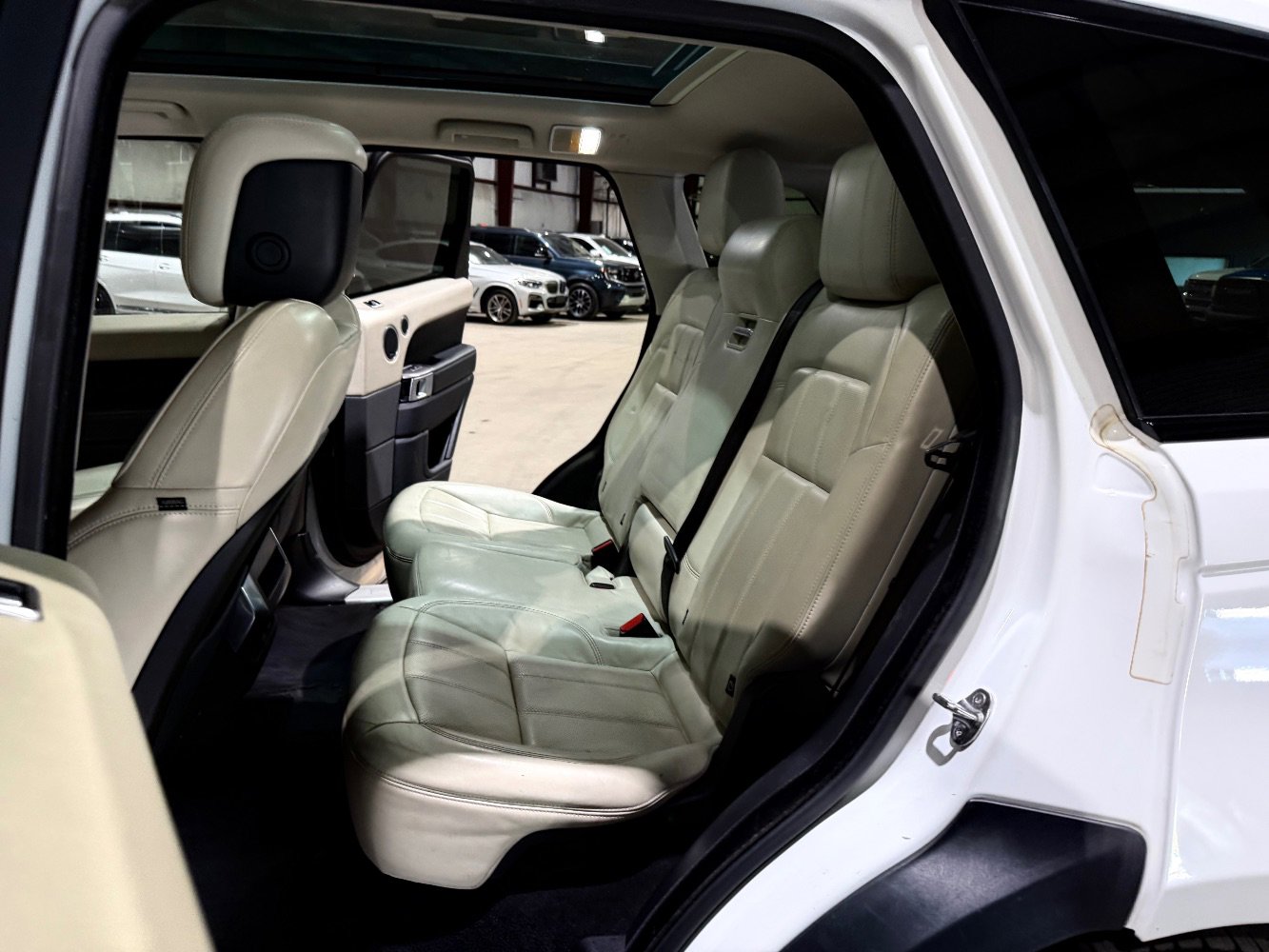 2020 Land Rover Range Rover Sport HSE AWD