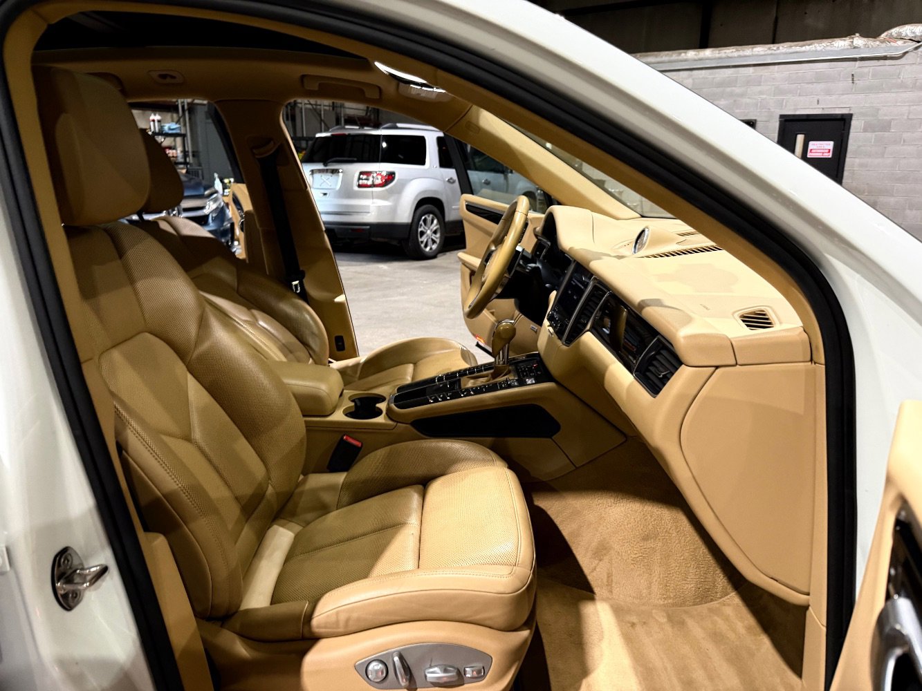2017 Porsche Macan S AWD