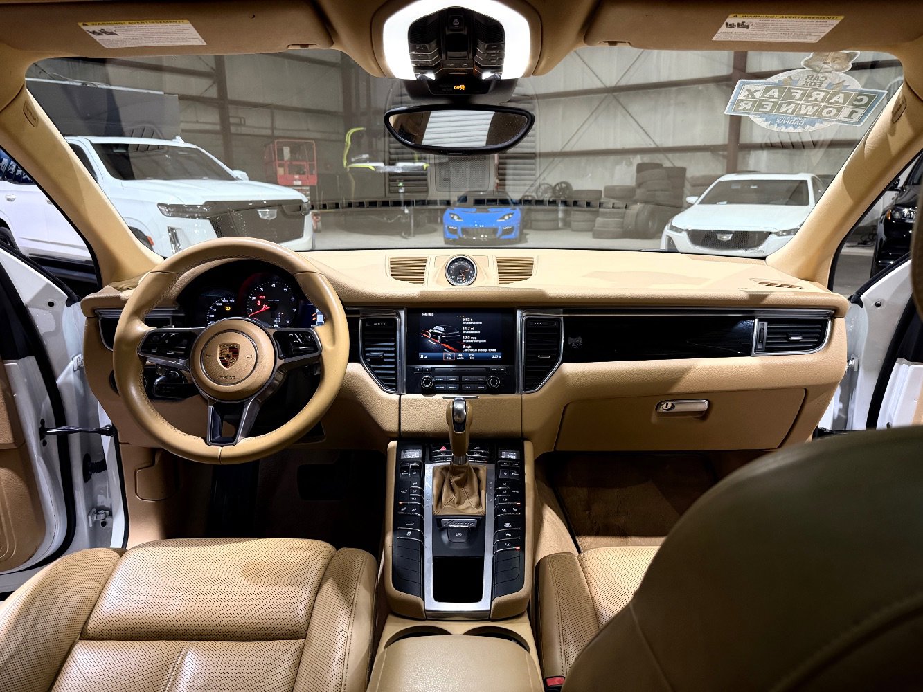 2017 Porsche Macan S AWD