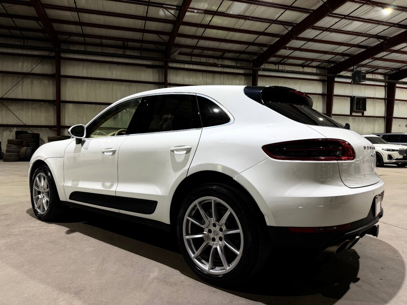 2017 Porsche Macan S AWD
