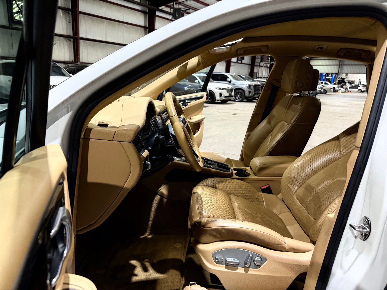2017 Porsche Macan S AWD