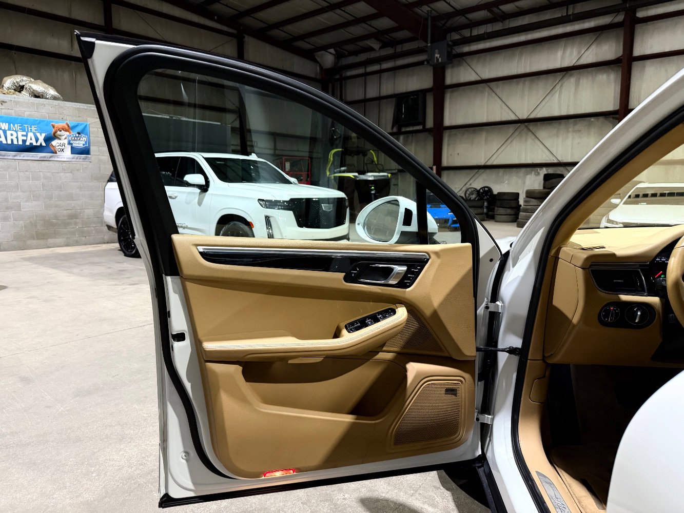 2017 Porsche Macan S AWD