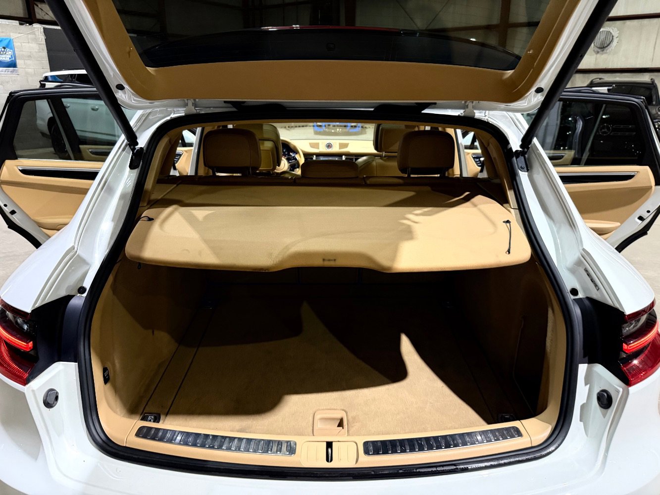 2017 Porsche Macan S AWD
