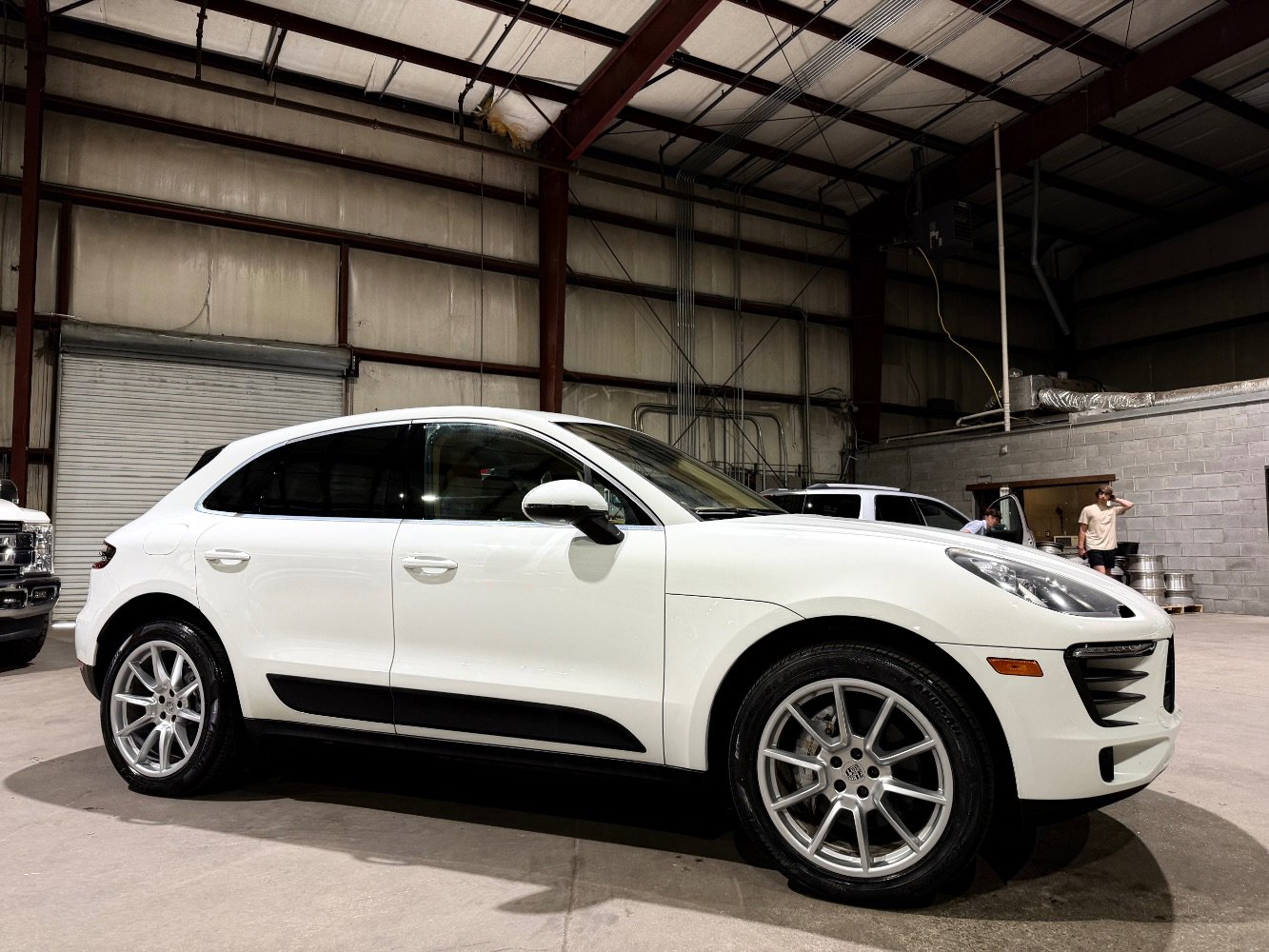 2017 Porsche Macan S AWD