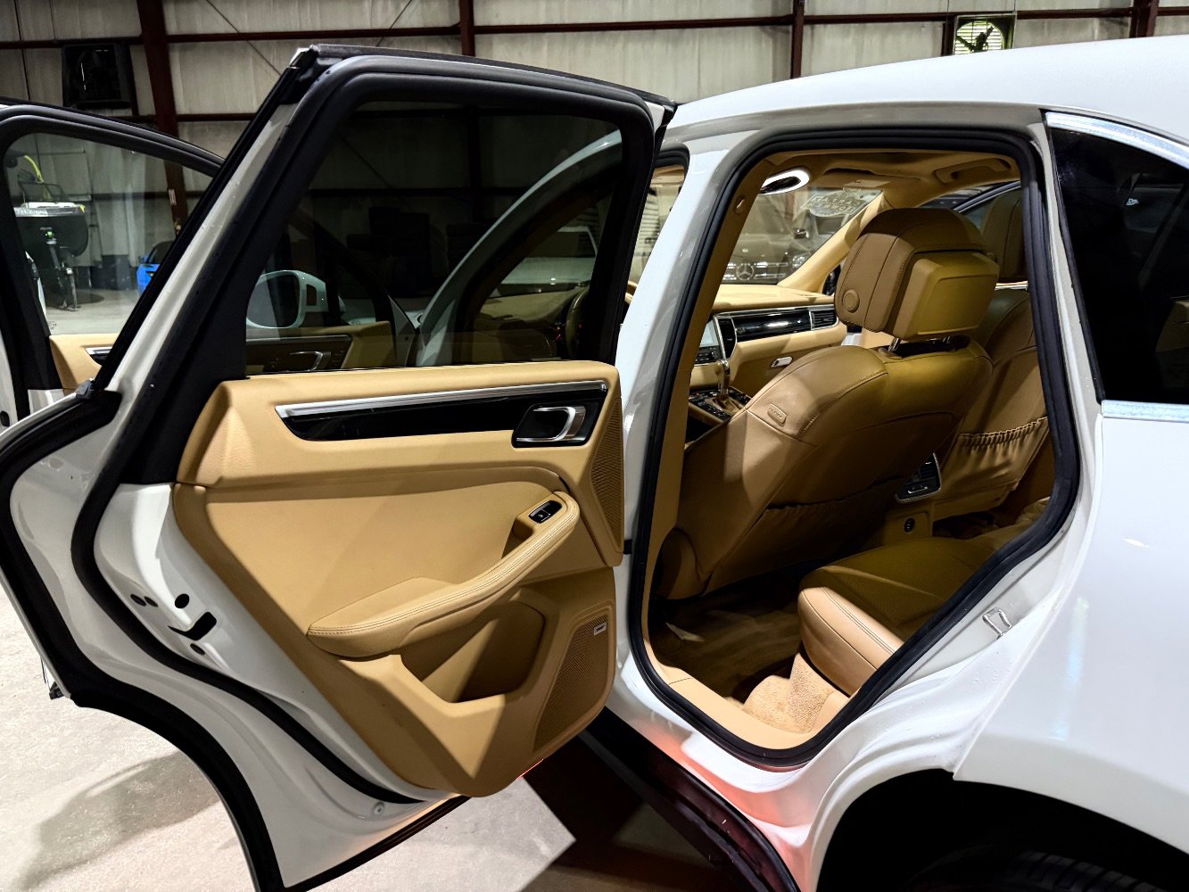 2017 Porsche Macan S AWD