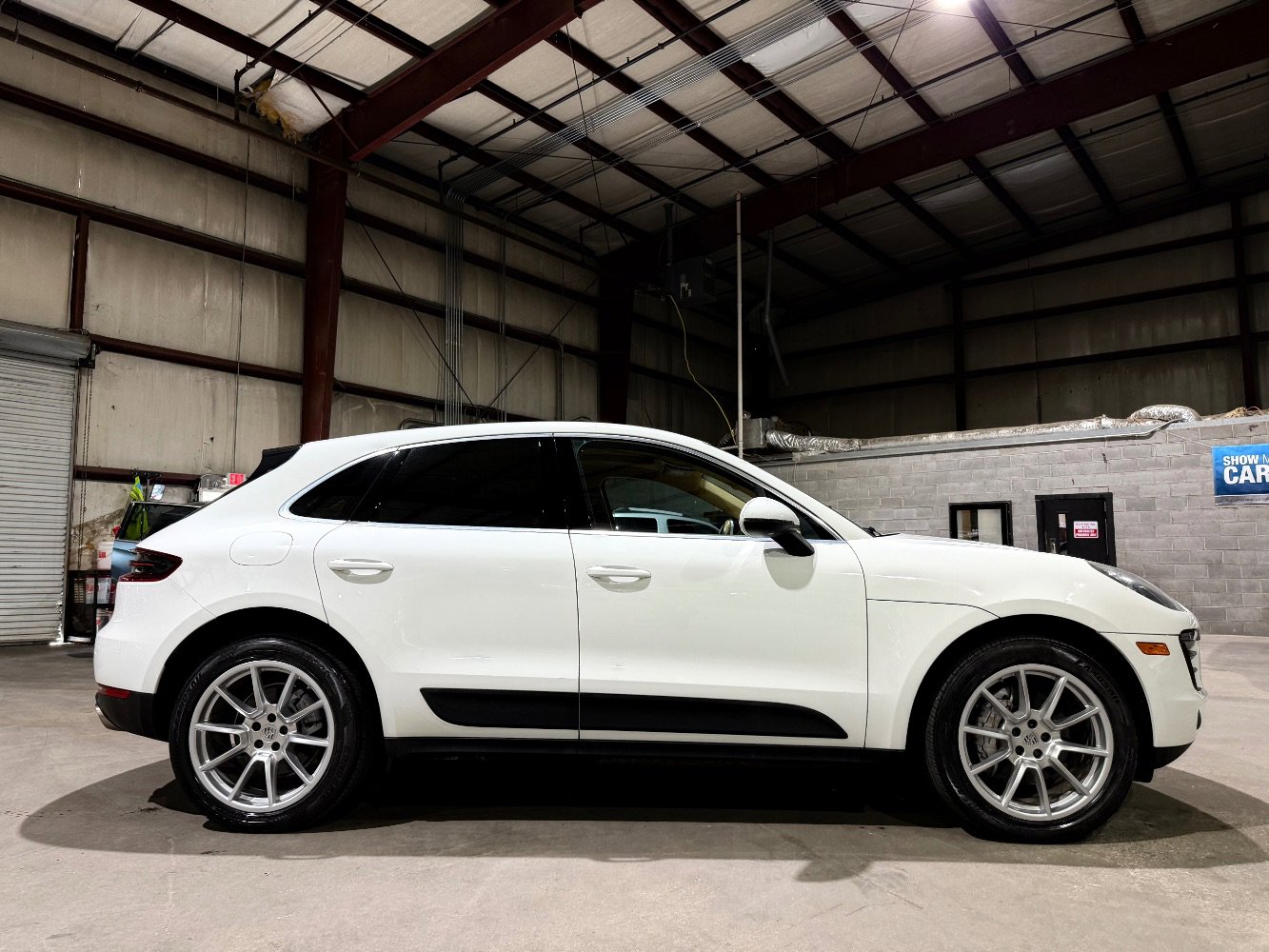 2017 Porsche Macan S AWD