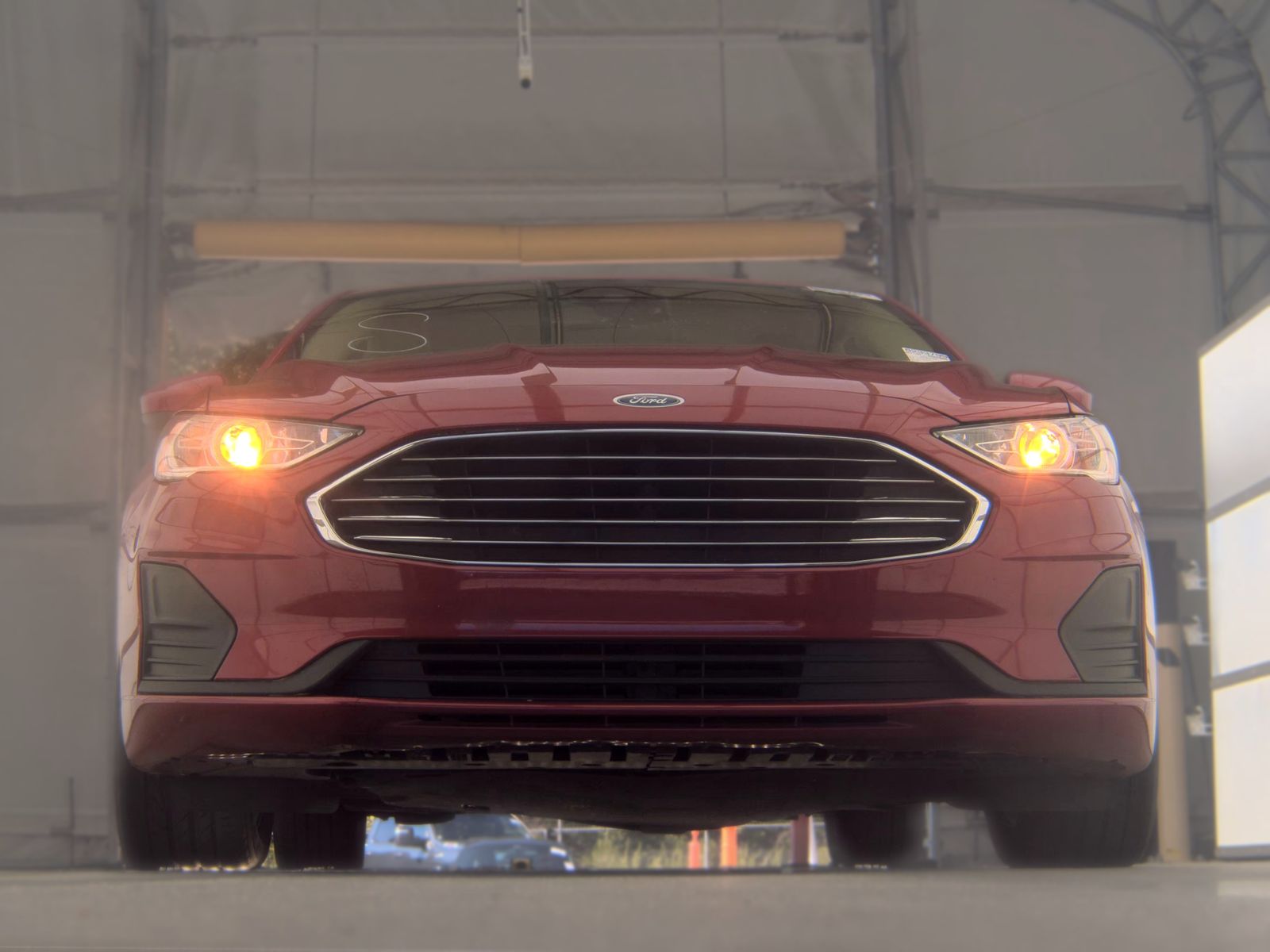 FORD FUSION - 4