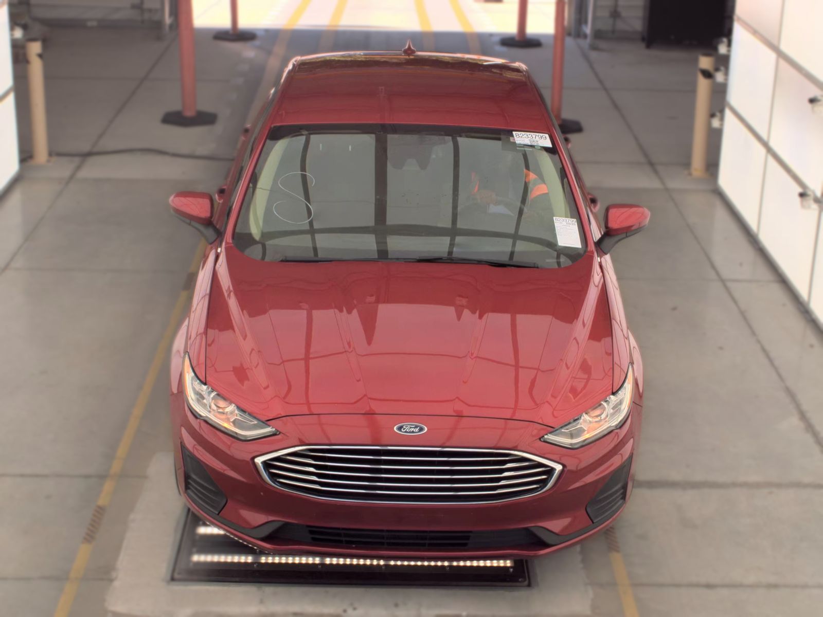 FORD FUSION - 3