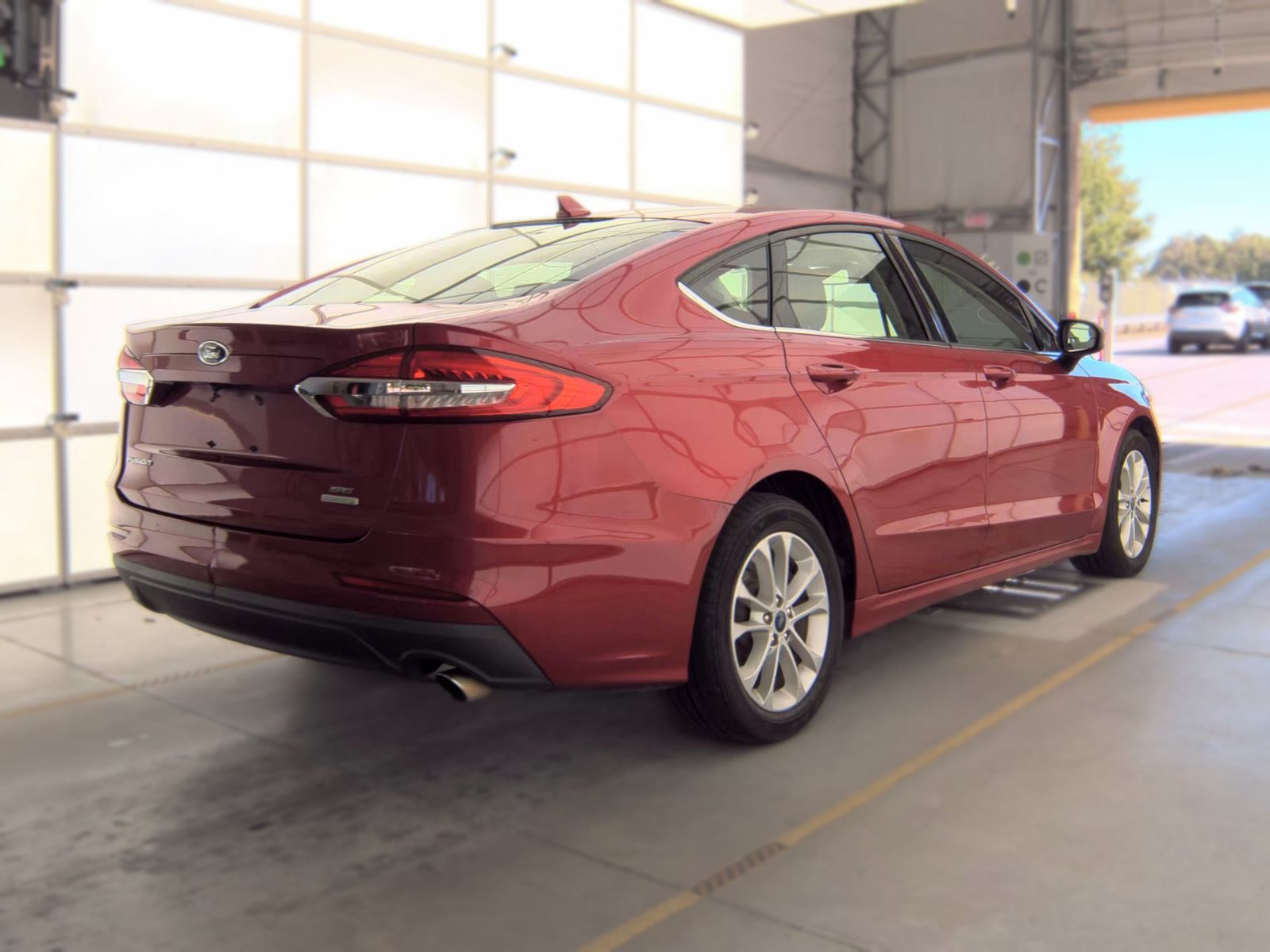 FORD FUSION - 6