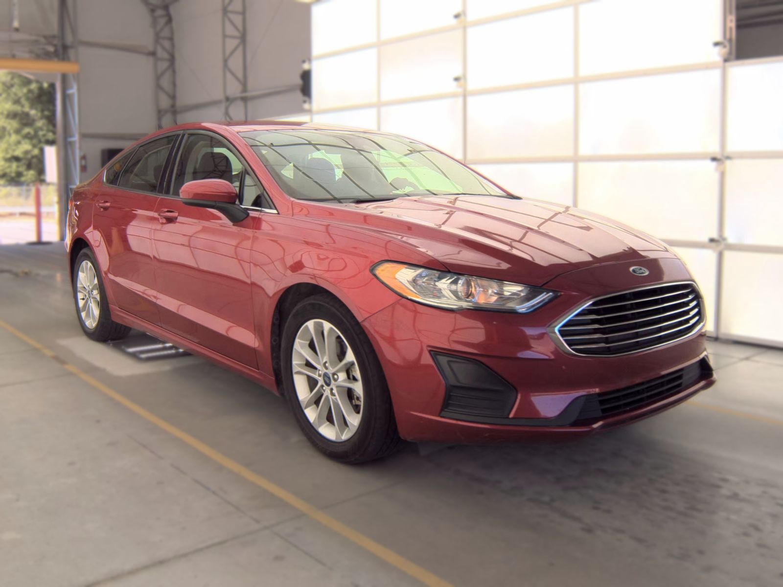 FORD FUSION - 5