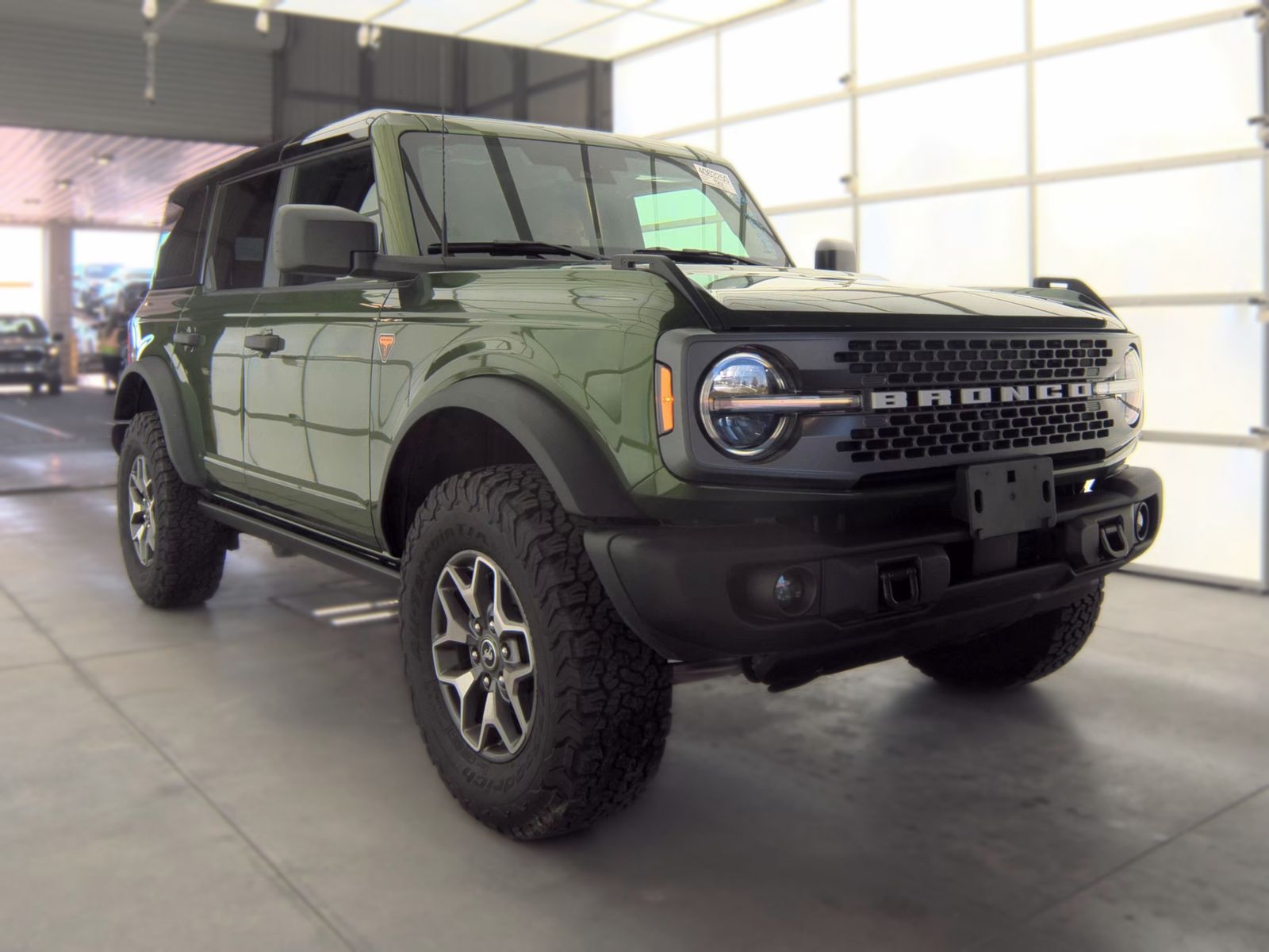 FORD BRONCO - 5