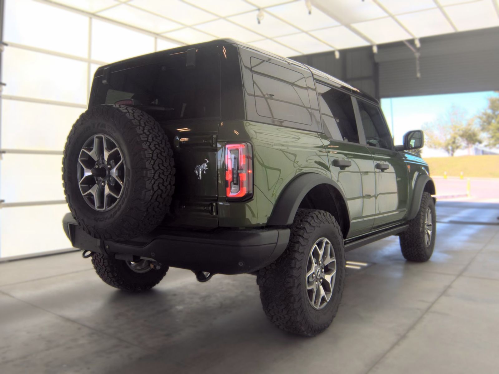 FORD BRONCO - 6