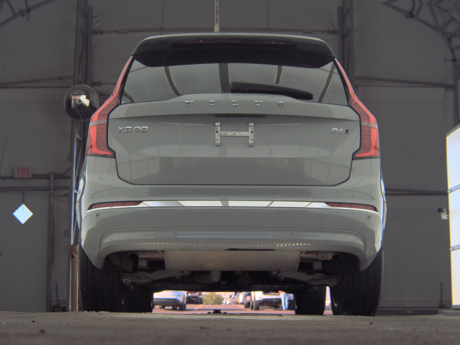 2025 Volvo XC90 B6 Plus AWD