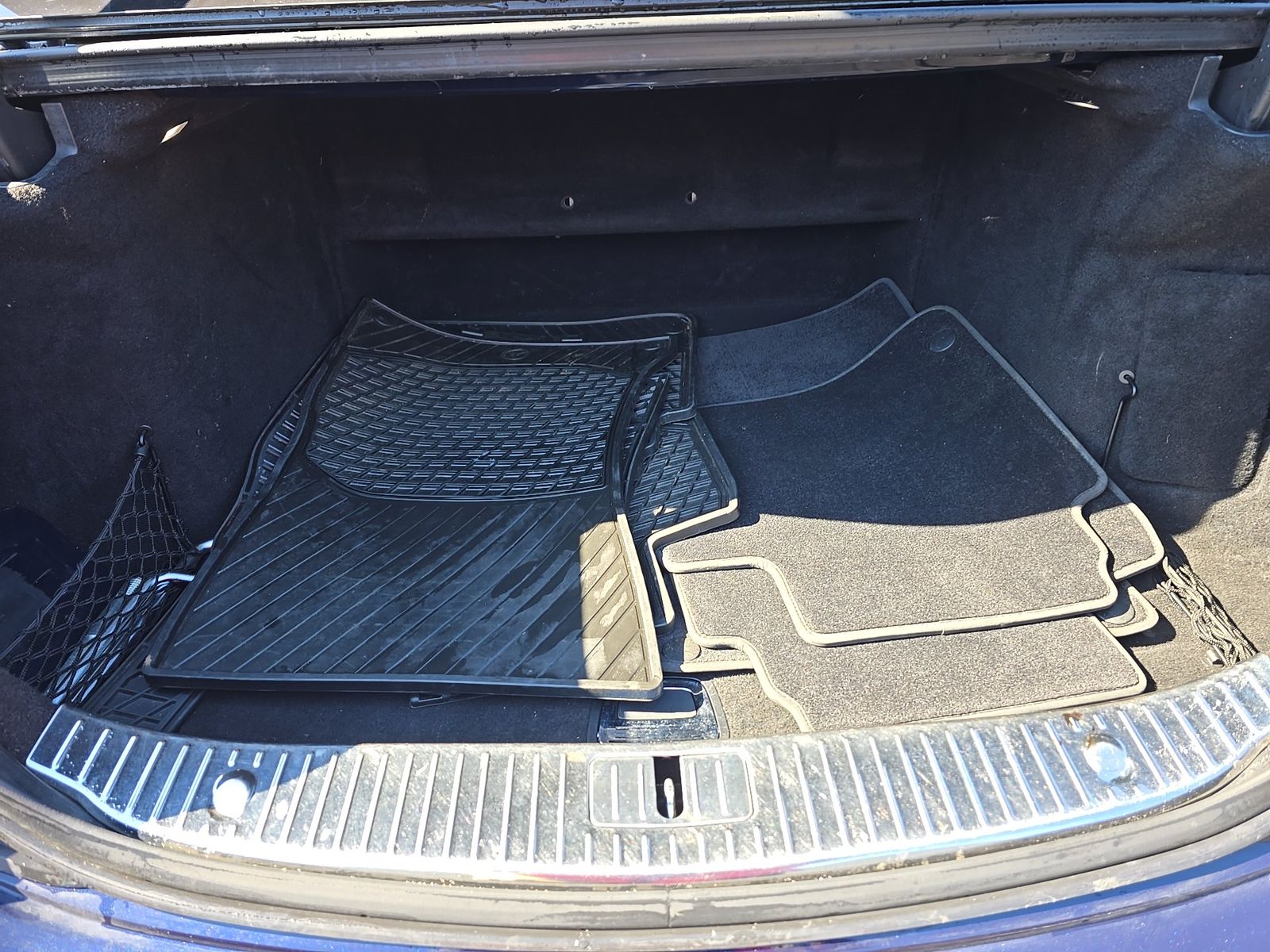 2015 Mercedes-Benz S-Class S 550 RWD