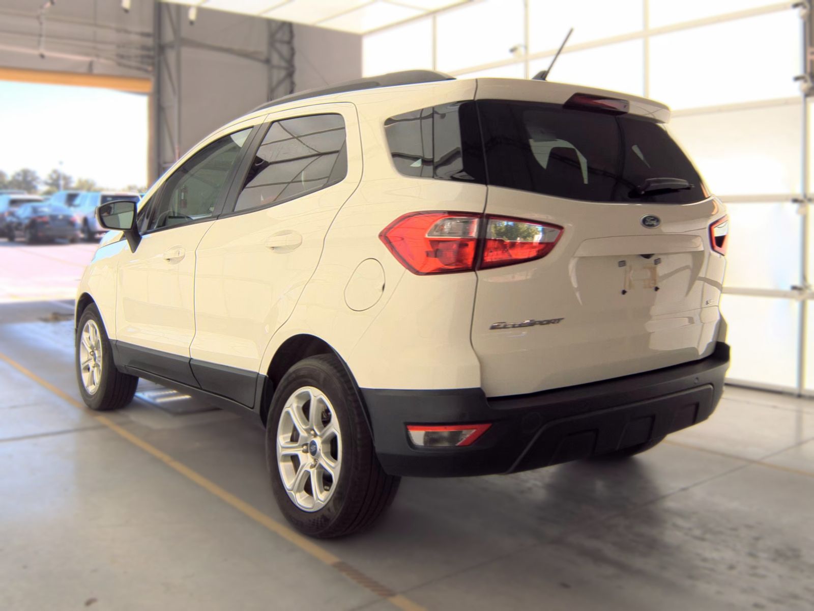 FORD ECOSPORT - 9