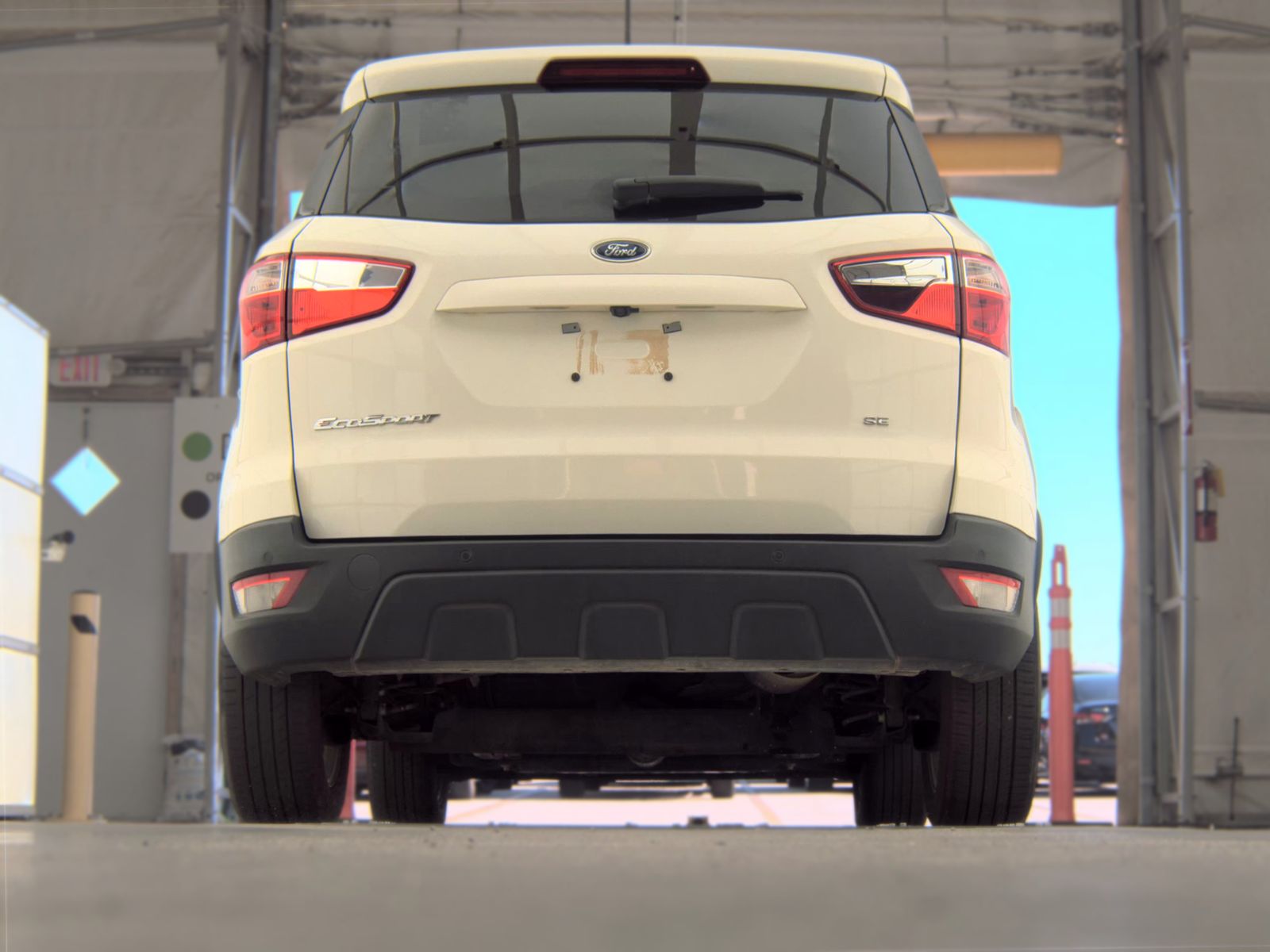 FORD ECOSPORT - 8