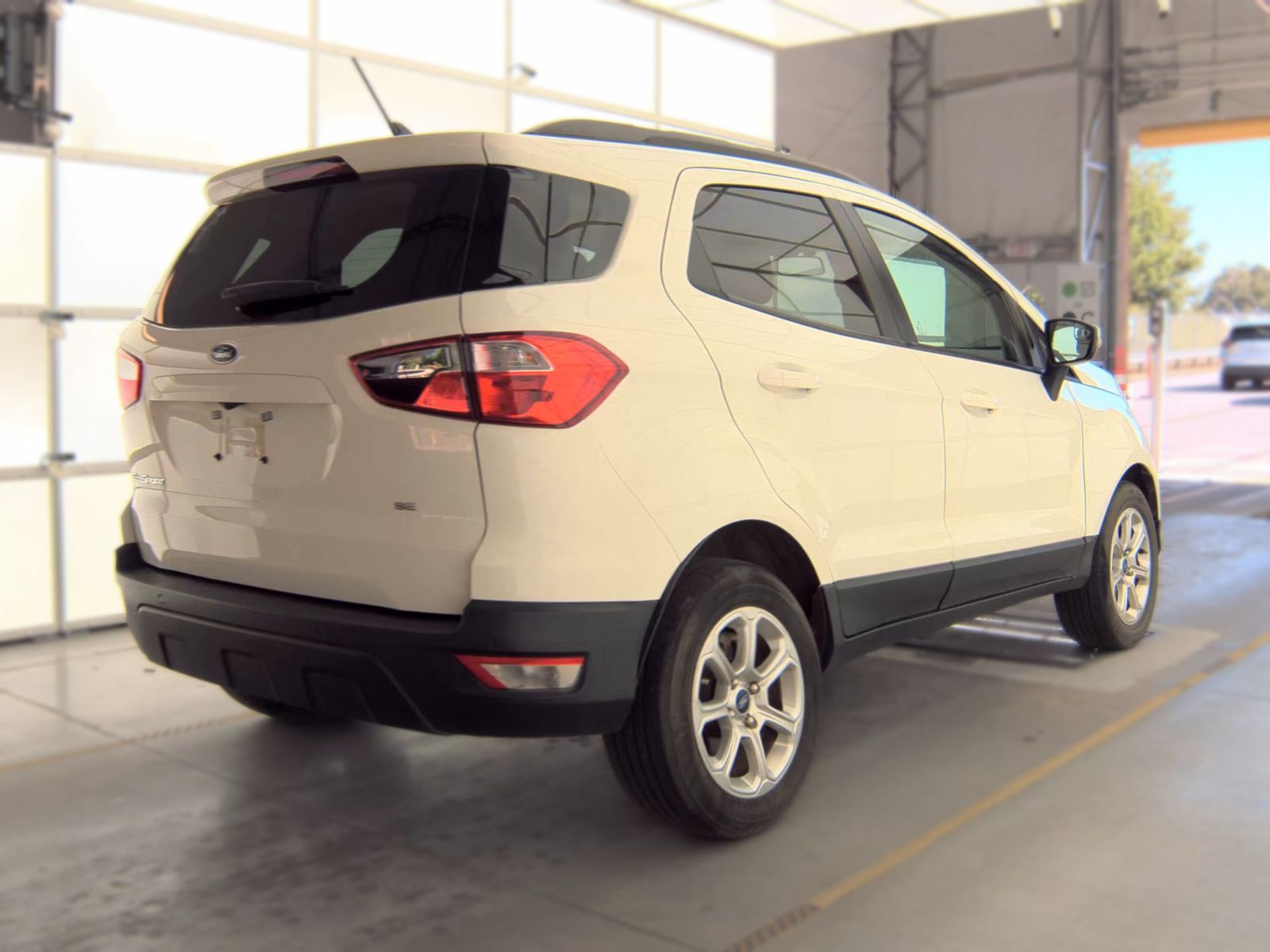 FORD ECOSPORT - 6
