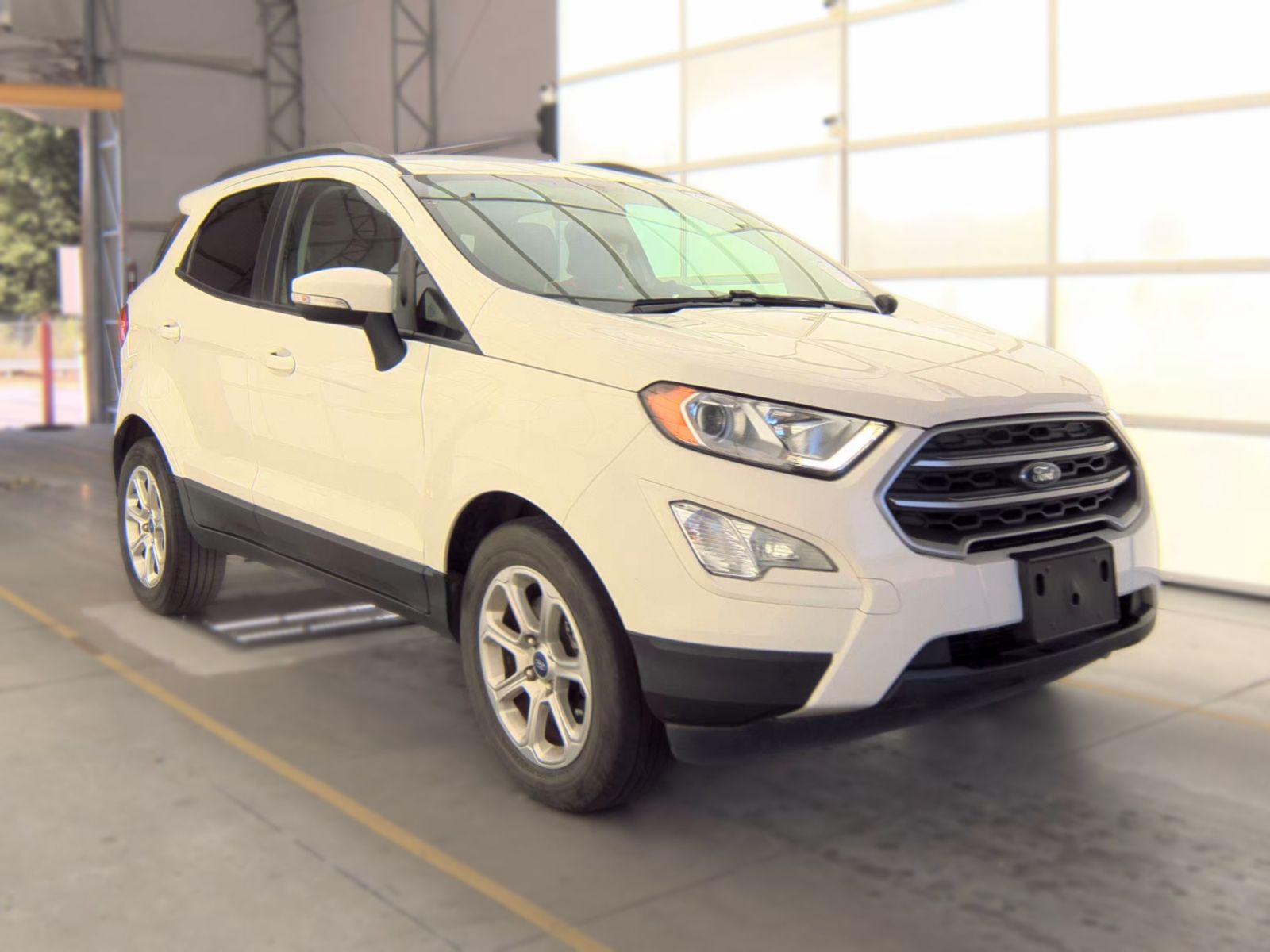 FORD ECOSPORT - 5
