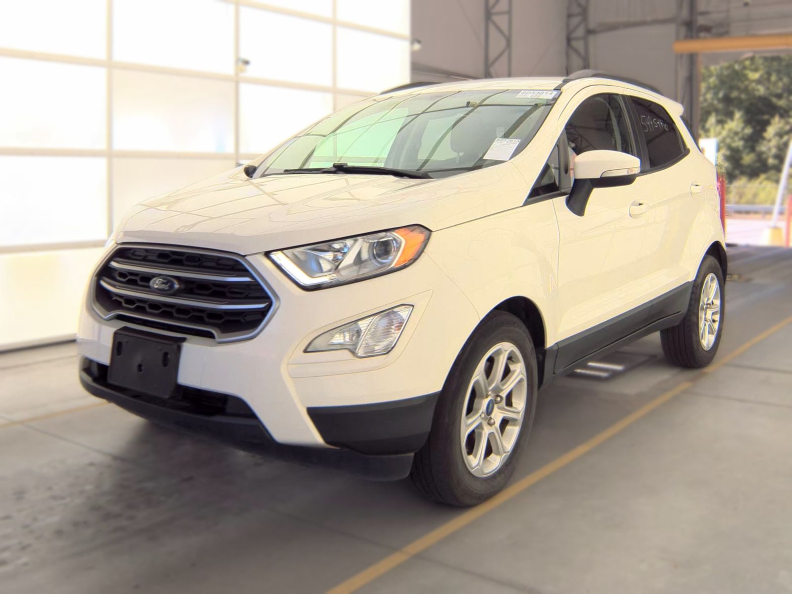 FORD ECOSPORT - 1