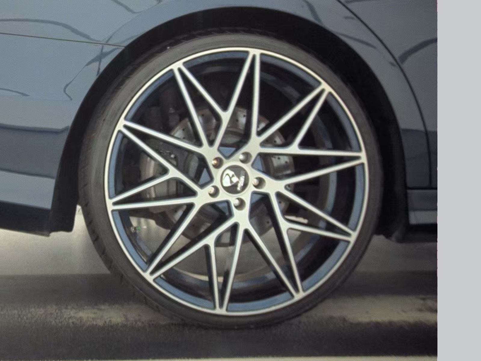 2015 Mercedes-Benz S-Class S 550 RWD
