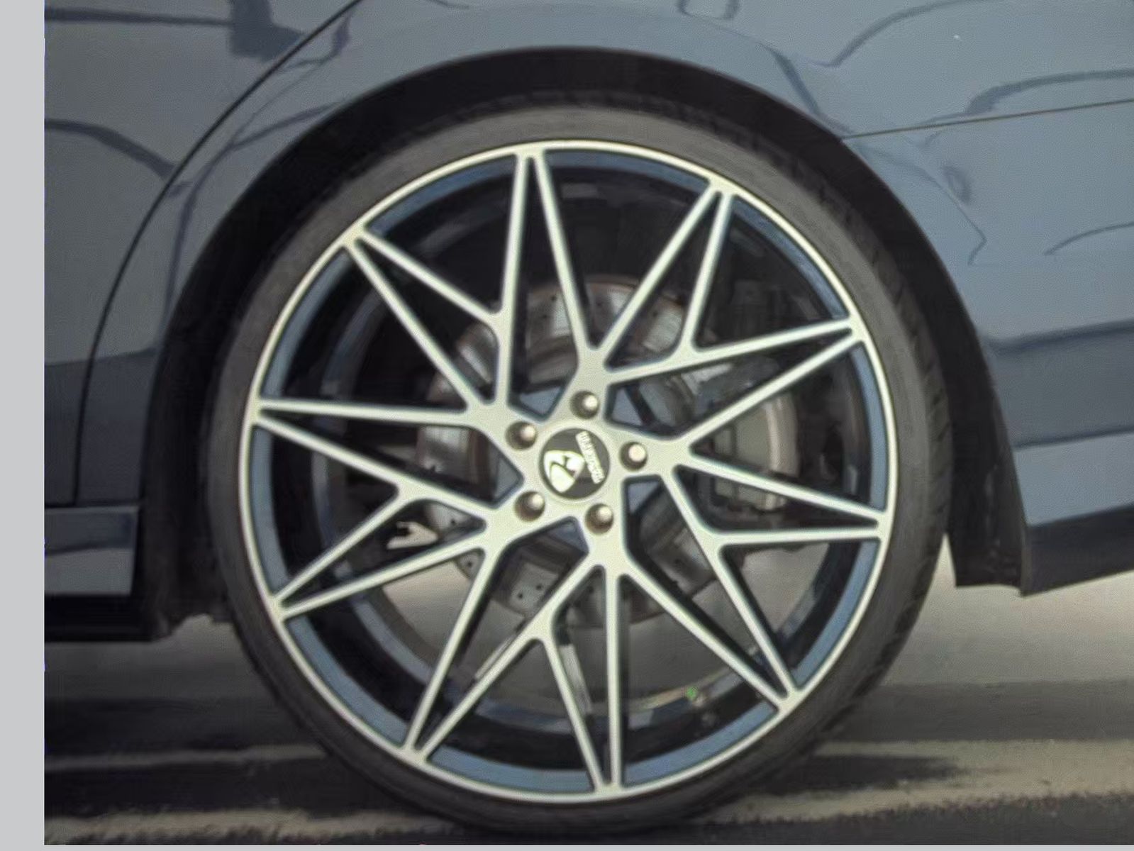 2015 Mercedes-Benz S-Class S 550 RWD