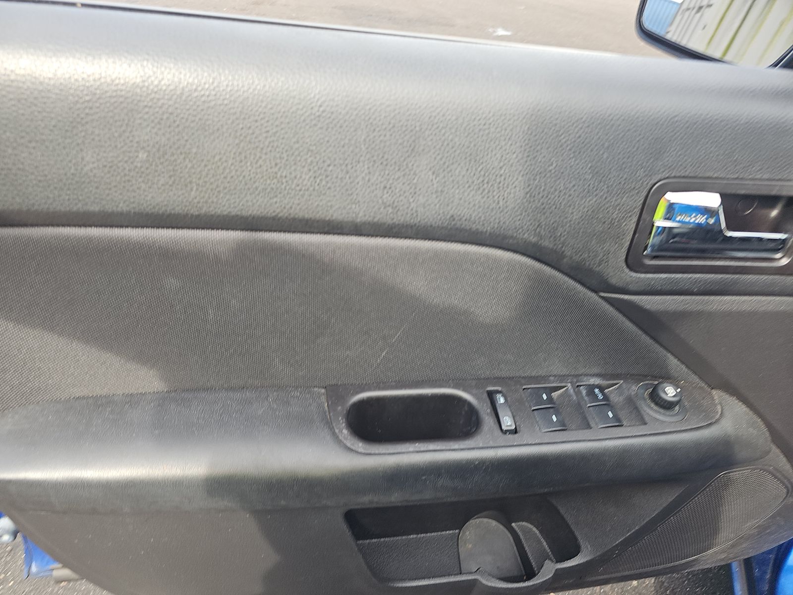 FORD FUSION - 10