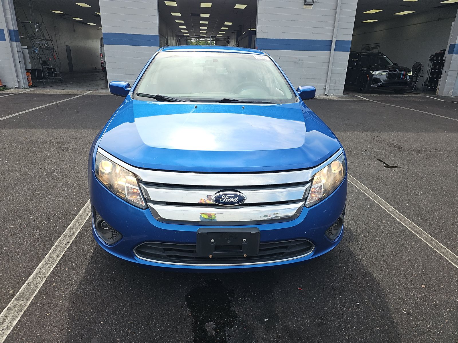 FORD FUSION - 3