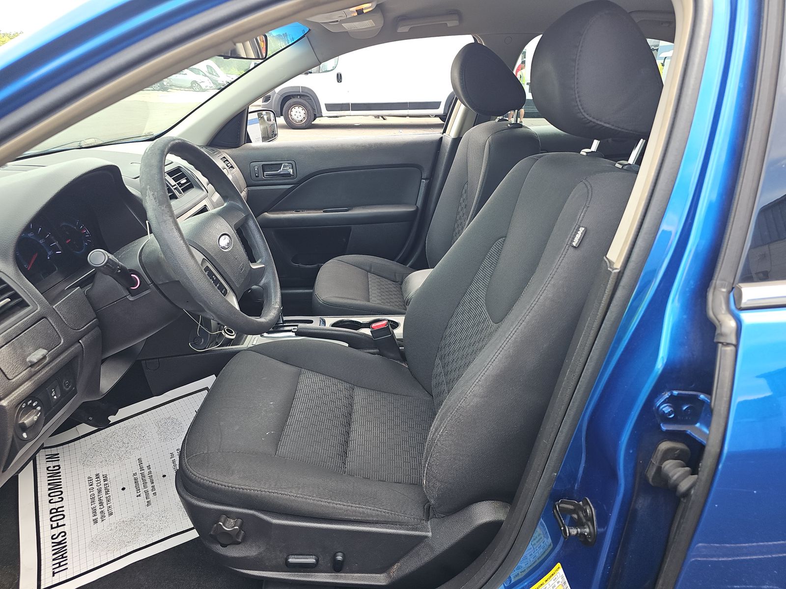 FORD FUSION - 8