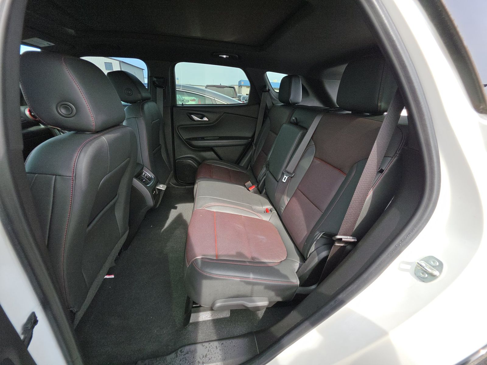 CHEVROLET BLAZER - 8