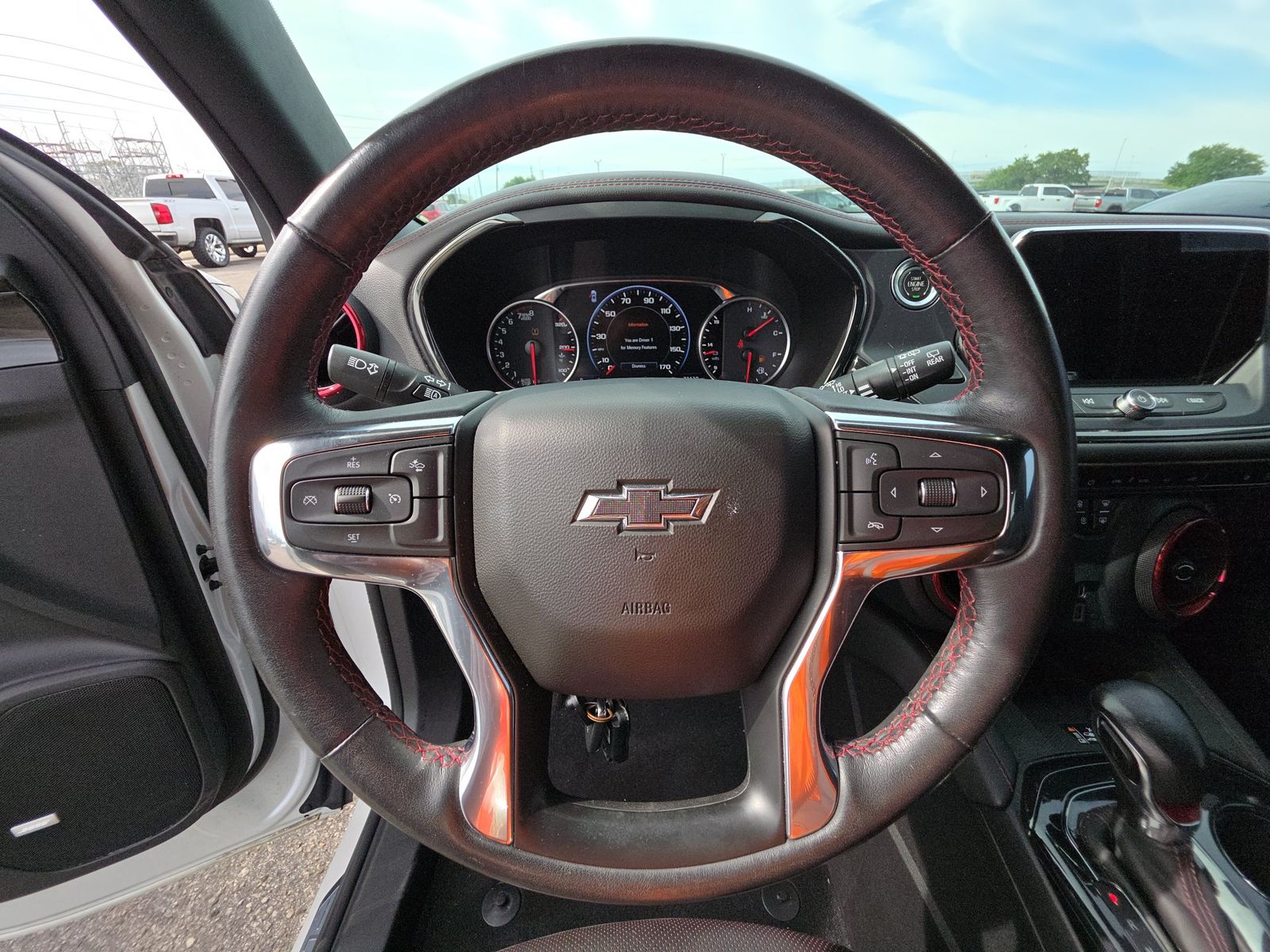 CHEVROLET BLAZER - 5