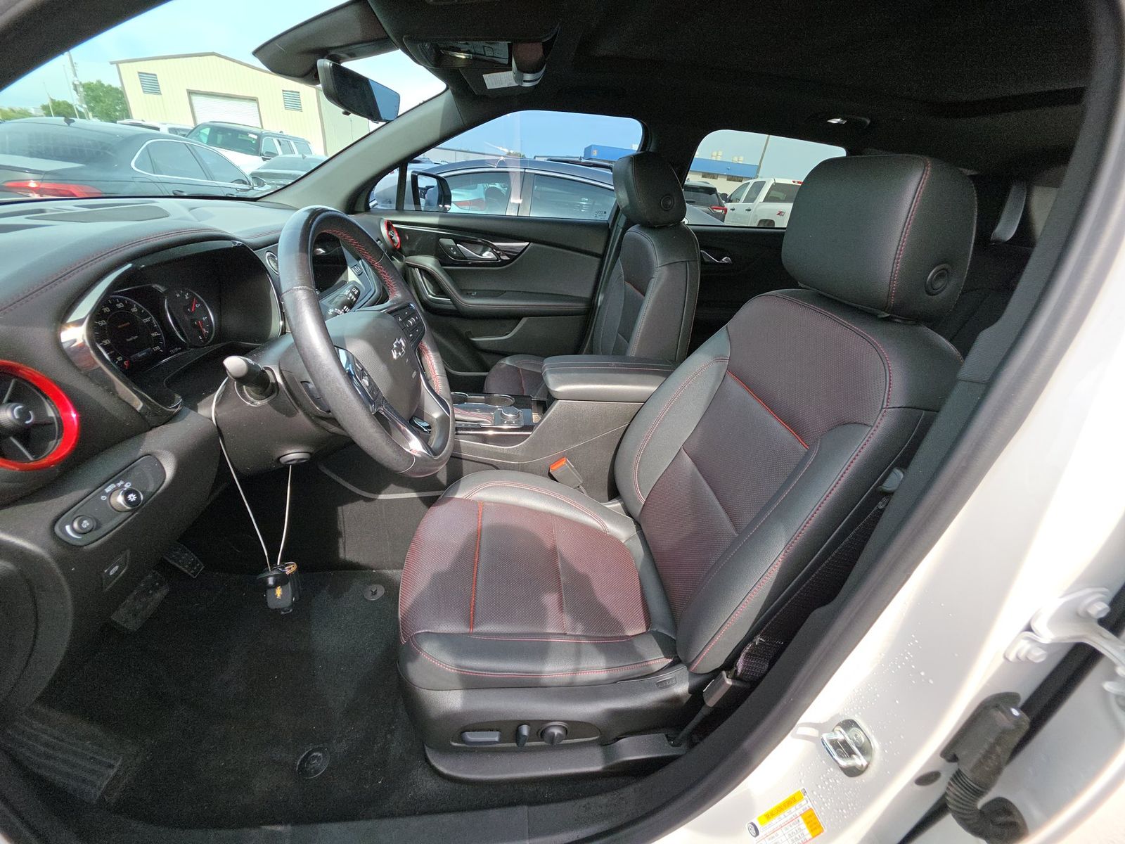CHEVROLET BLAZER - 1