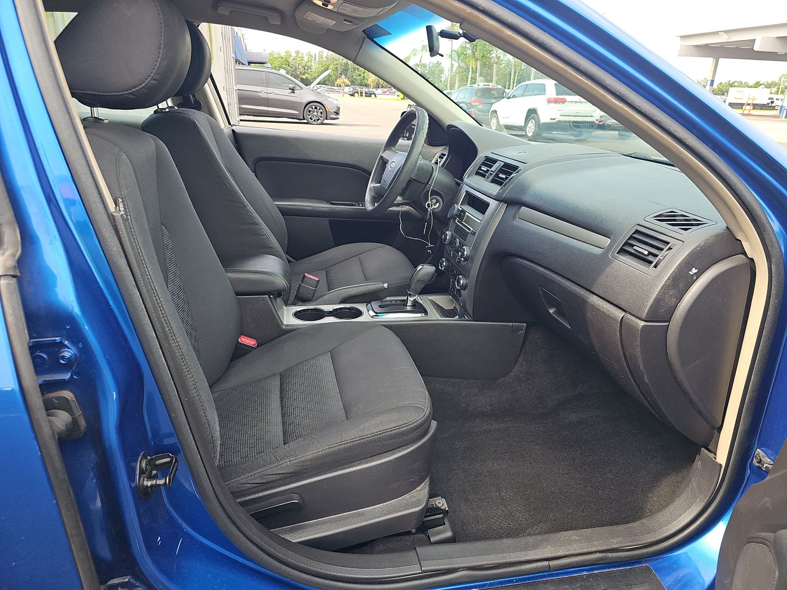 FORD FUSION - 9