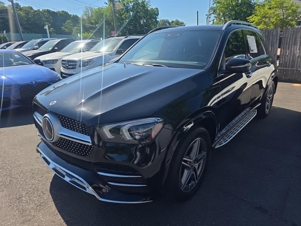 2022 Mercedes-Benz GLE GLE 350 AWD