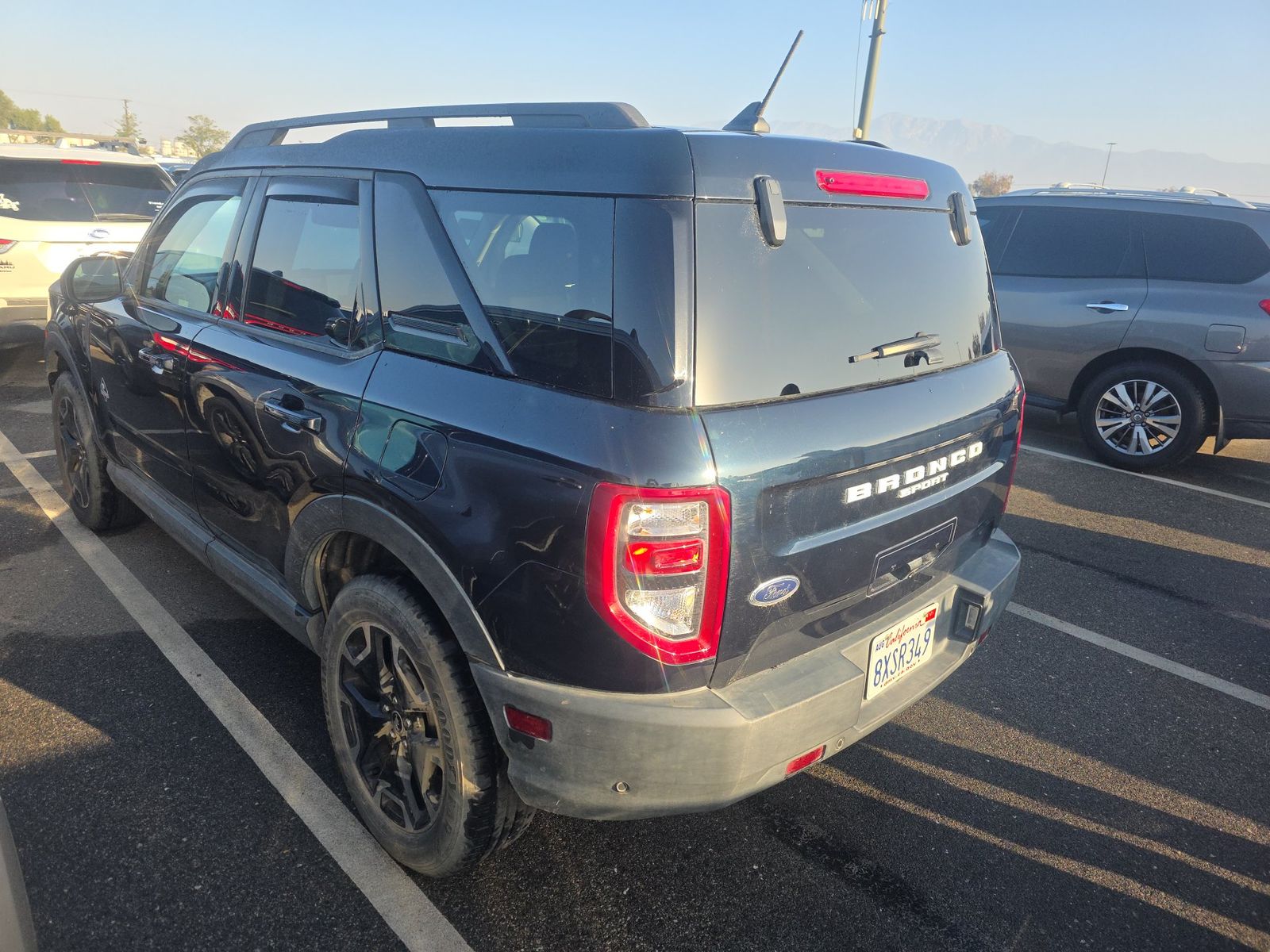 FORD BRONCO SPORT - 7