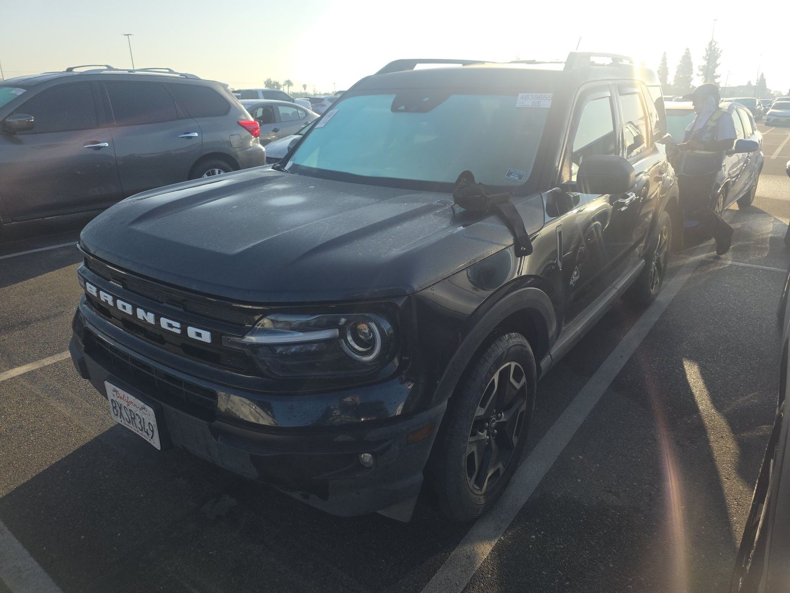FORD BRONCO SPORT - 1