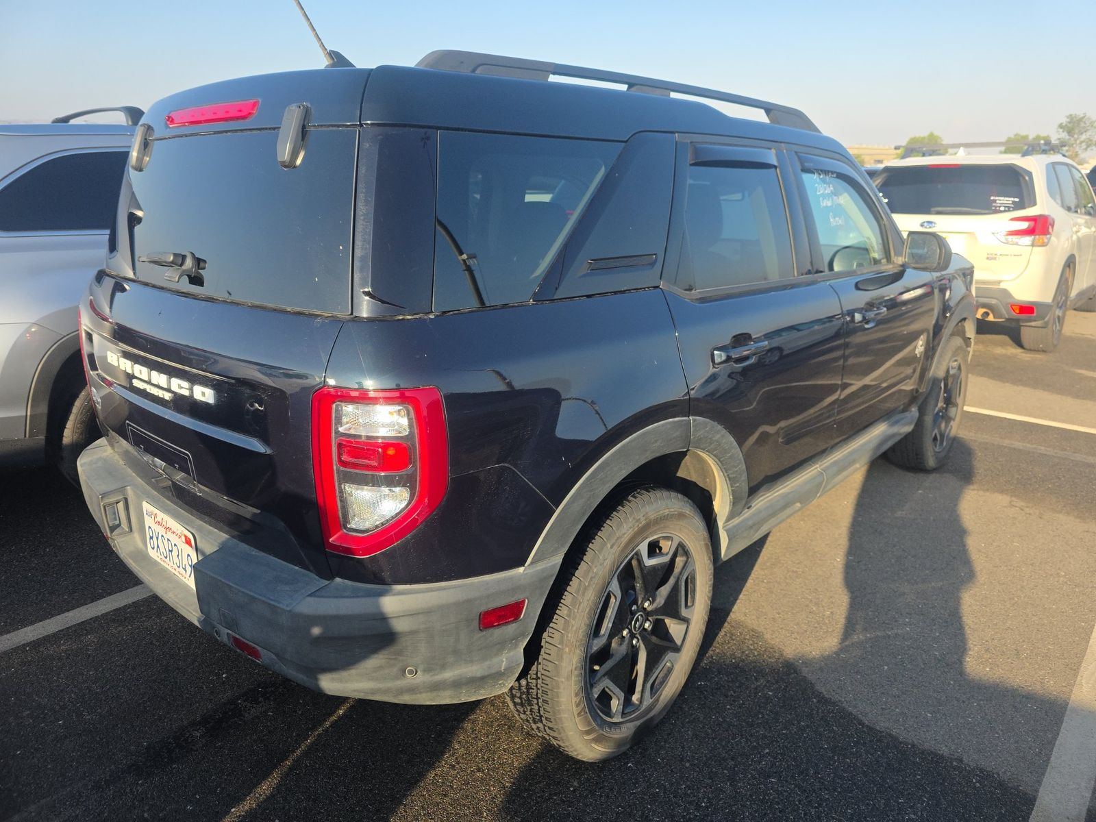 FORD BRONCO SPORT - 5