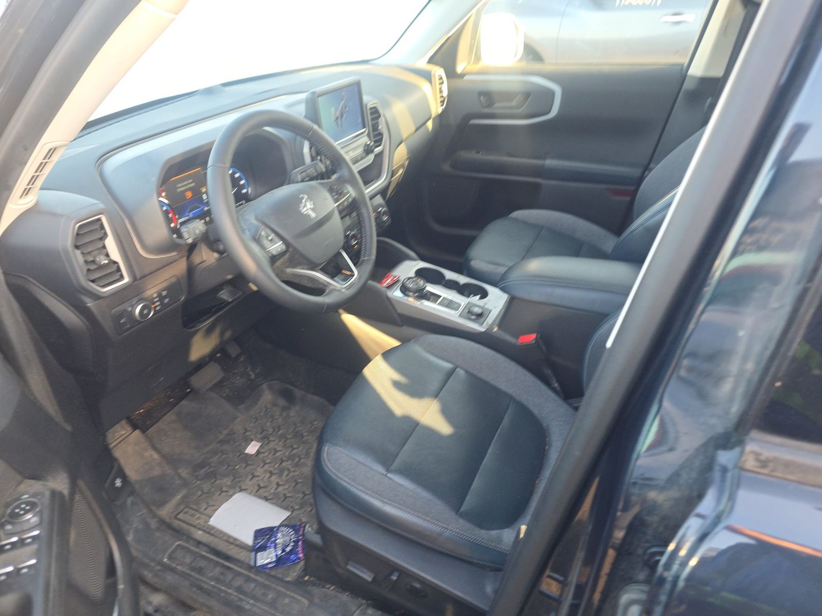 FORD BRONCO SPORT - 8