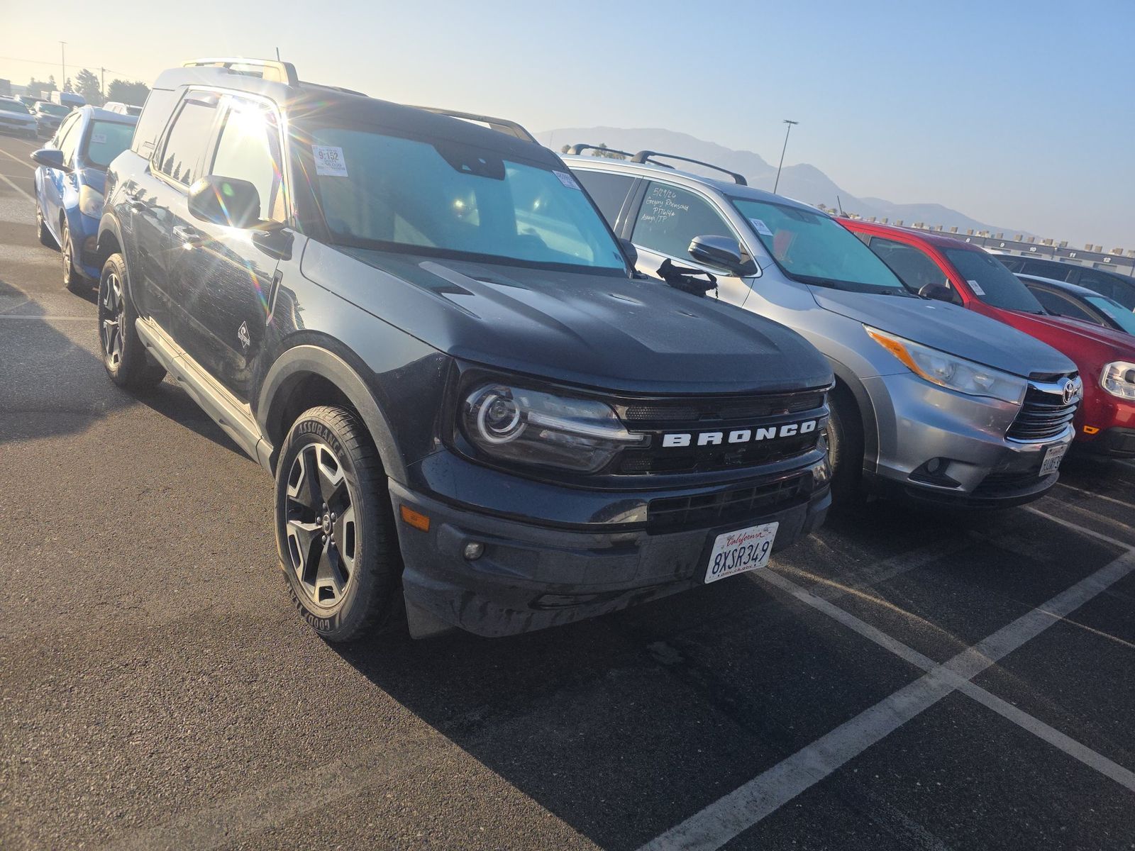 FORD BRONCO SPORT - 4