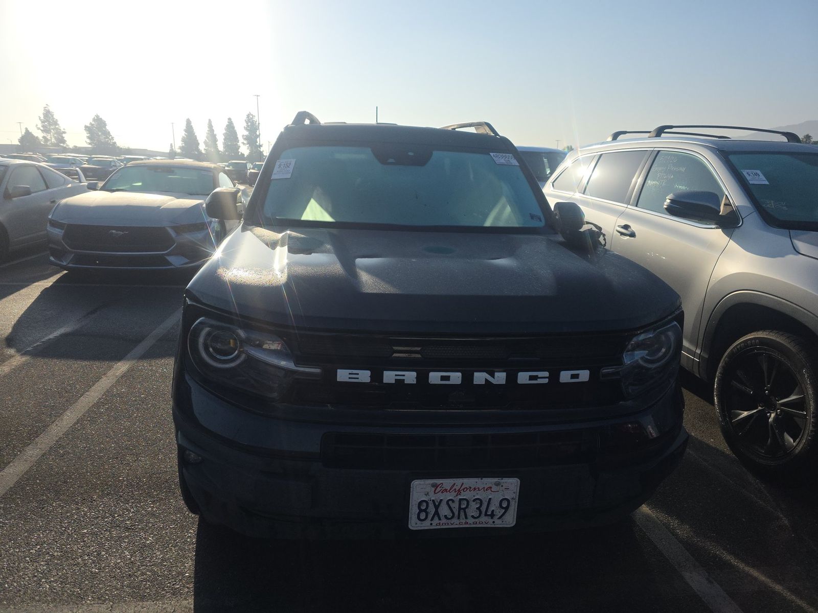 FORD BRONCO SPORT - 3