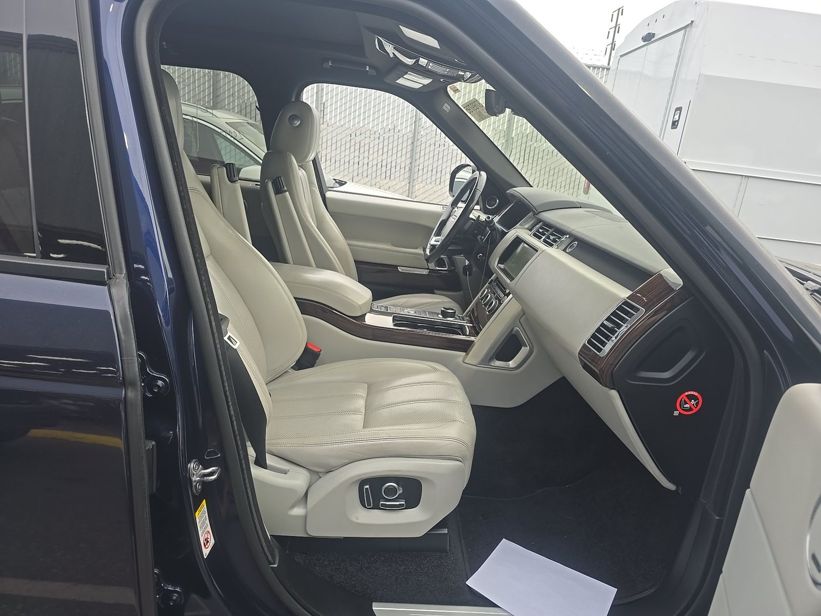 LAND ROVER RANGE ROVER - 9