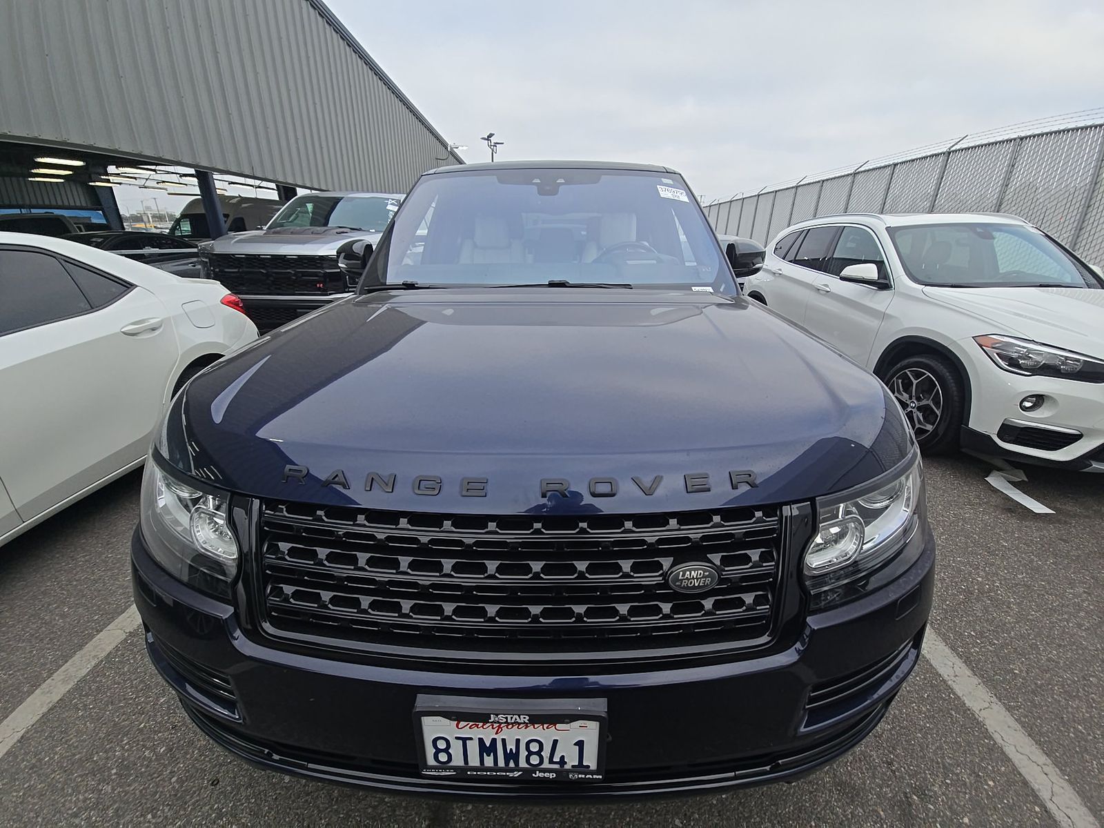 LAND ROVER RANGE ROVER - 3