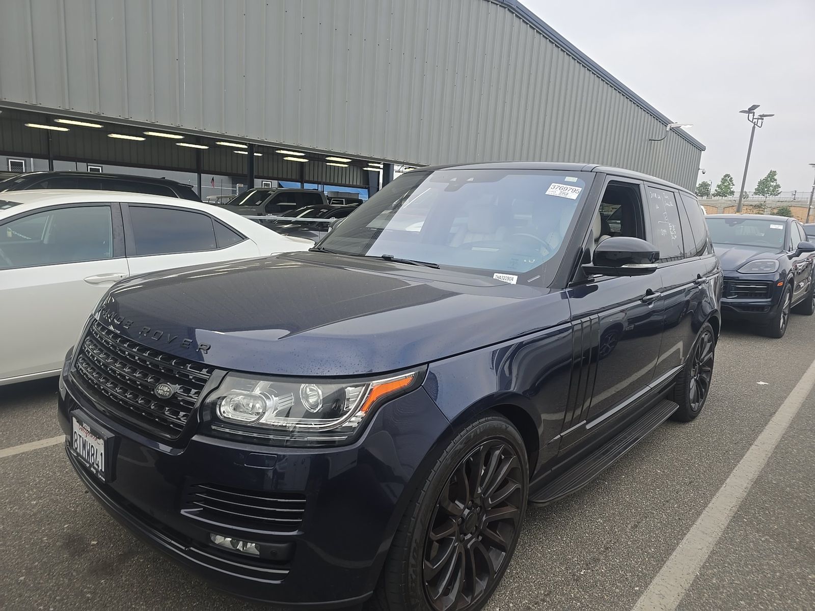 LAND ROVER RANGE ROVER - 1