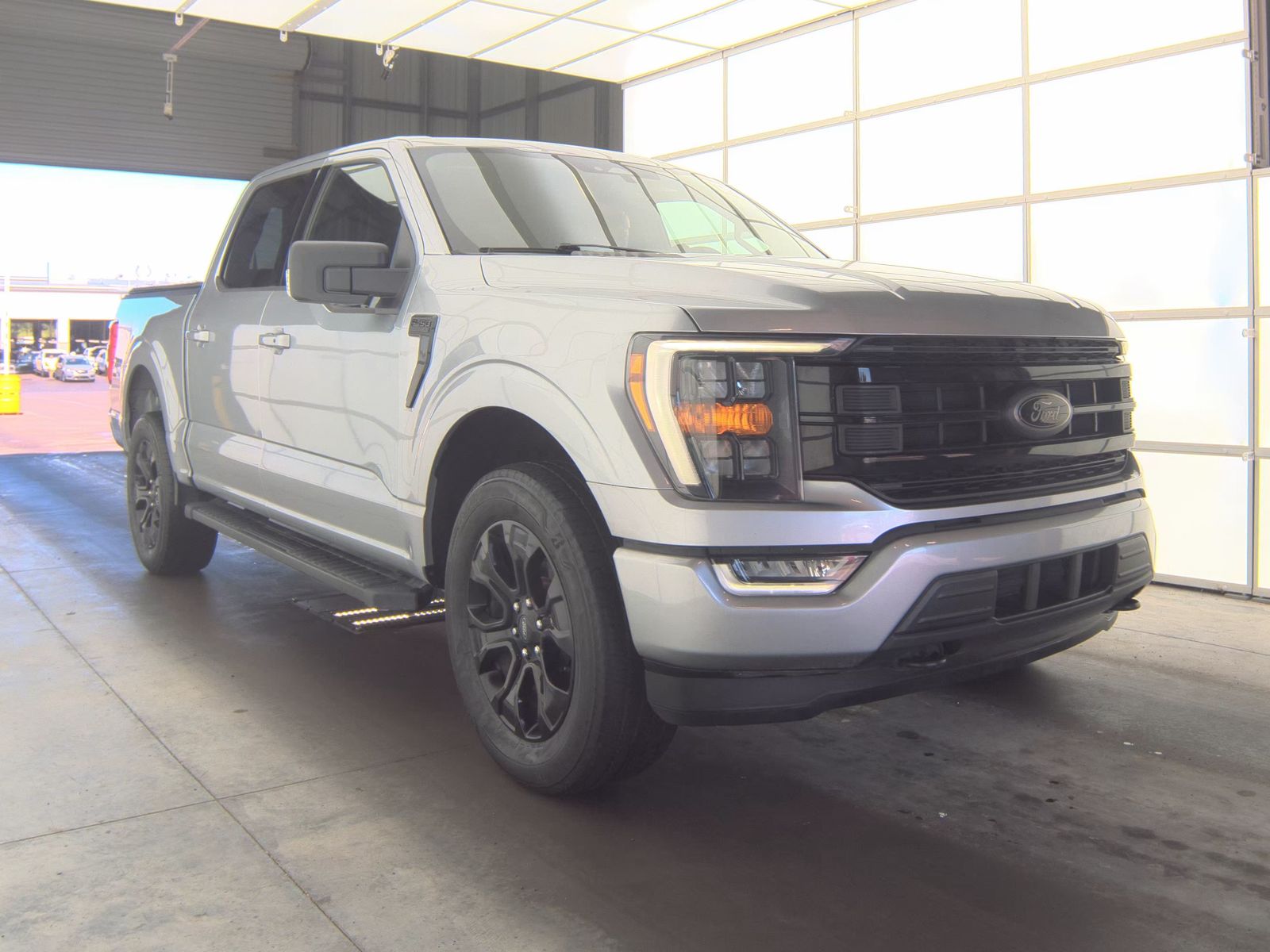 2023 Ford F-150 XLT AWD