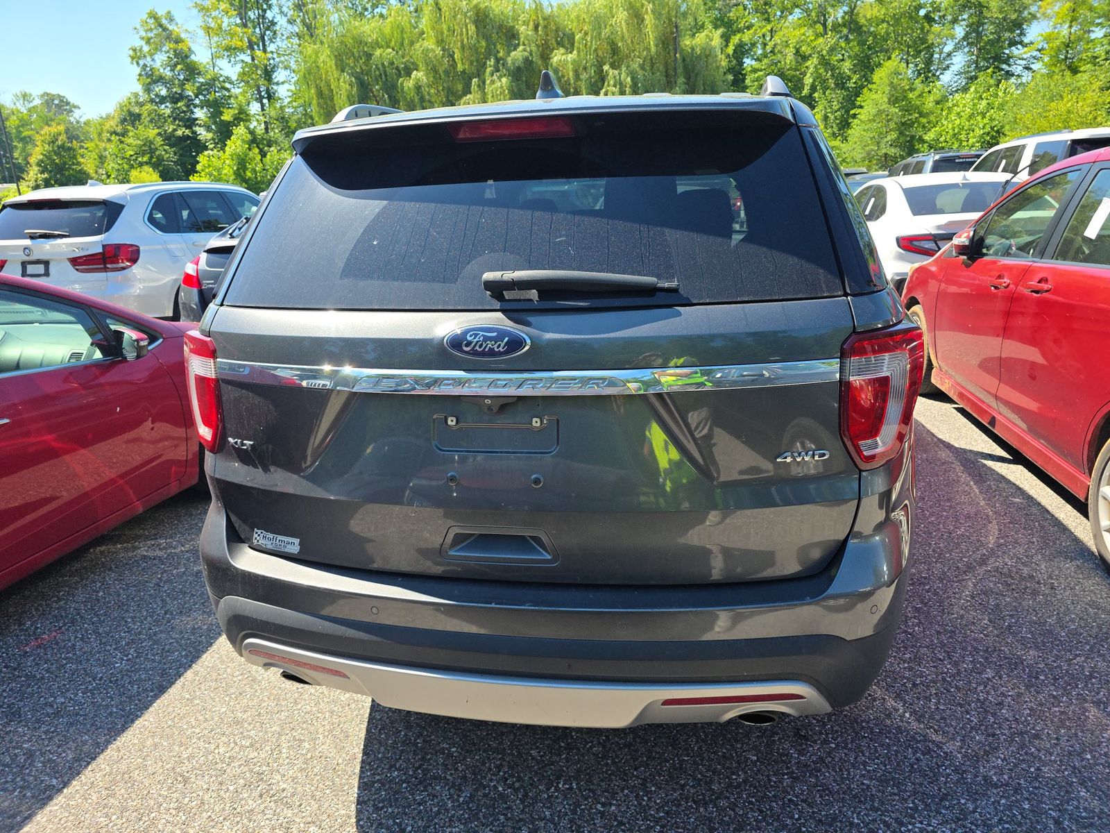 FORD EXPLORER - 6