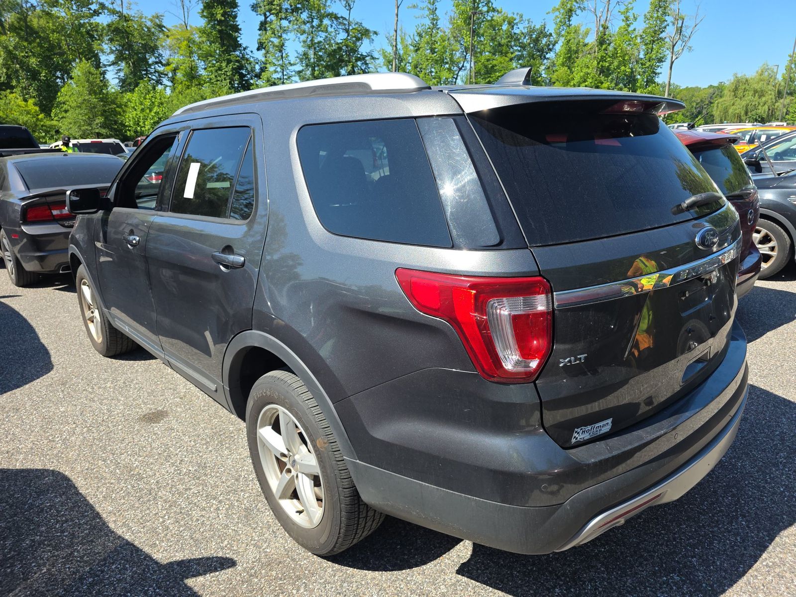 FORD EXPLORER - 7