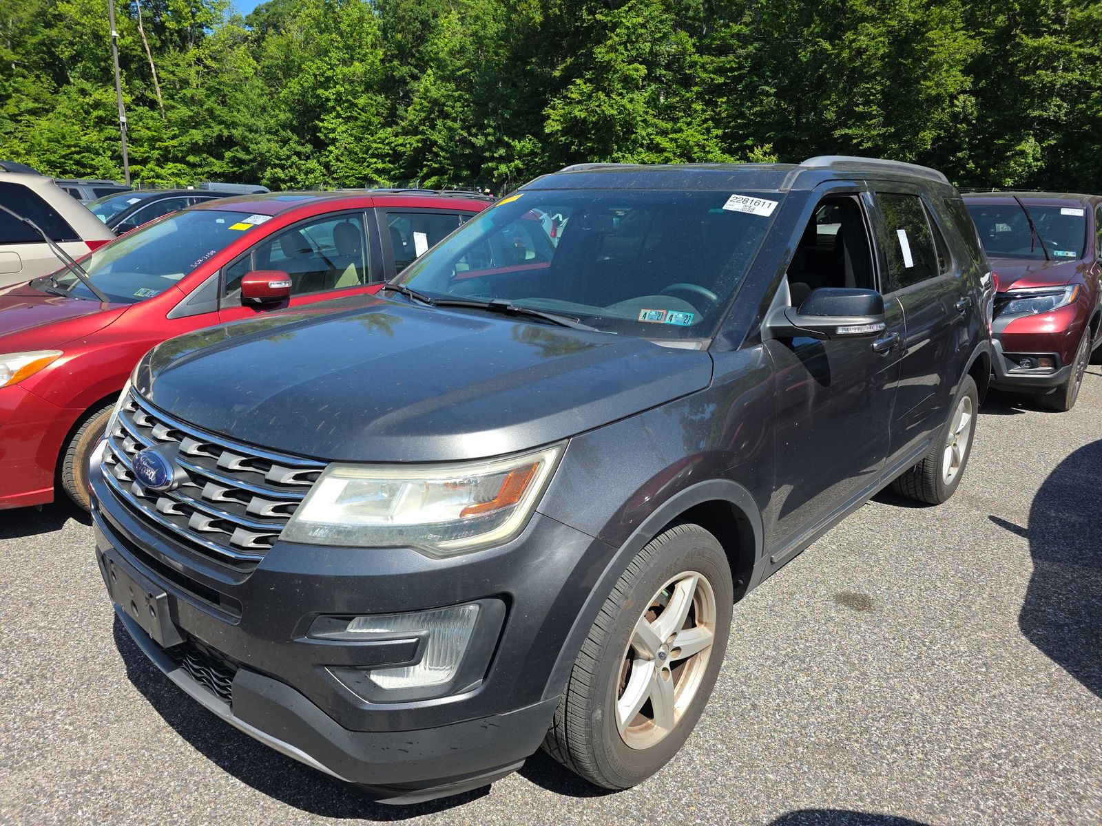 FORD EXPLORER - 1