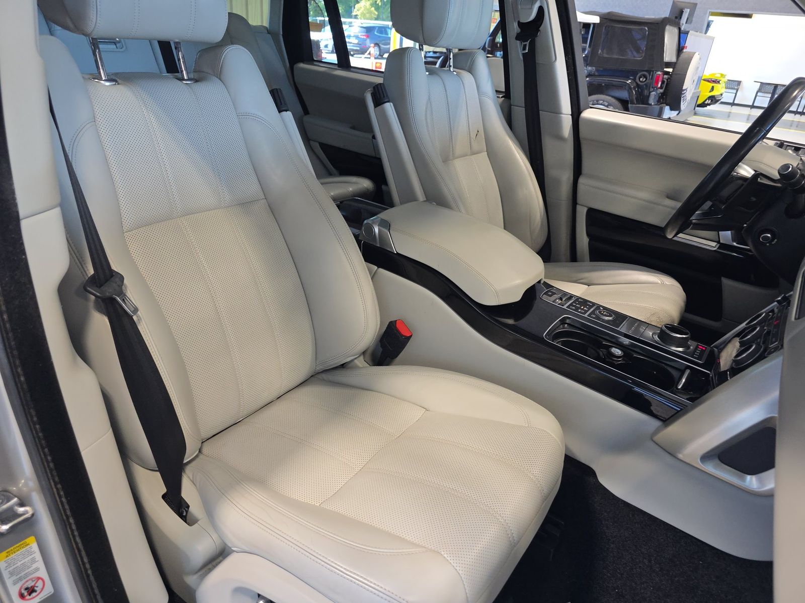 LAND ROVER RANGE ROVER - 9